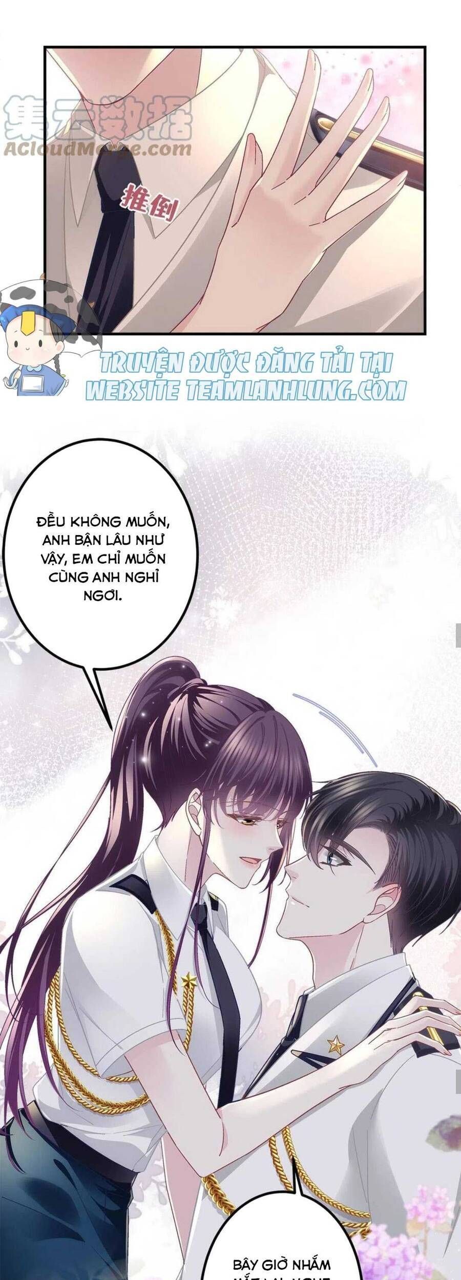 Bảo Bối Tâm Gan Của Lão Đại Xuyên Không Trở Lại Rồi Chapter 111 - Trang 2