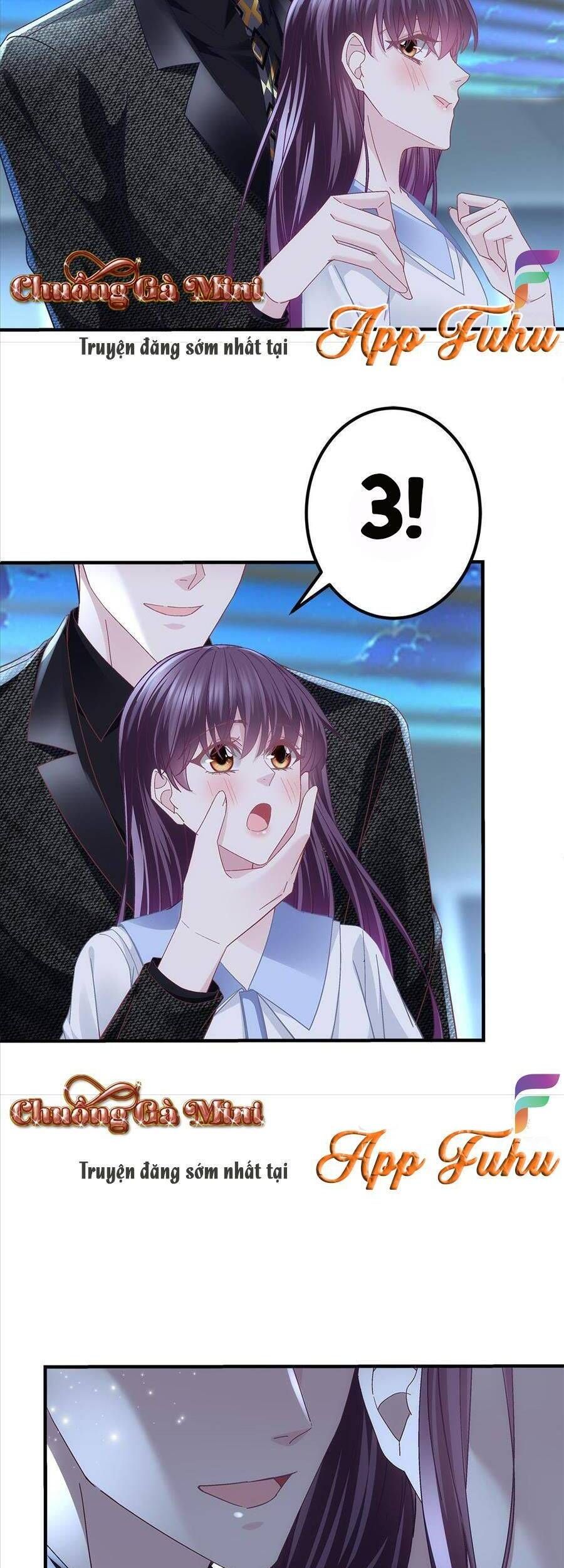 Bảo Bối Tâm Gan Của Lão Đại Xuyên Không Trở Lại Rồi Chapter 112 - Trang 2