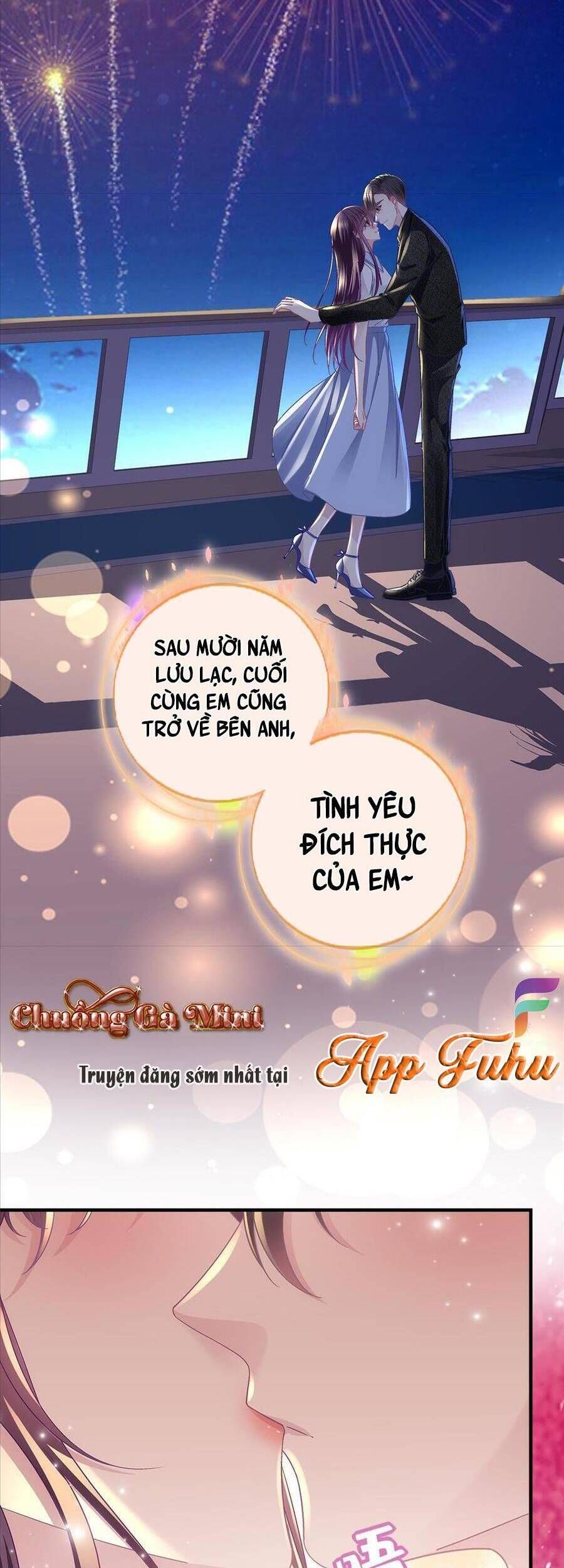 Bảo Bối Tâm Gan Của Lão Đại Xuyên Không Trở Lại Rồi Chapter 112 - Trang 2