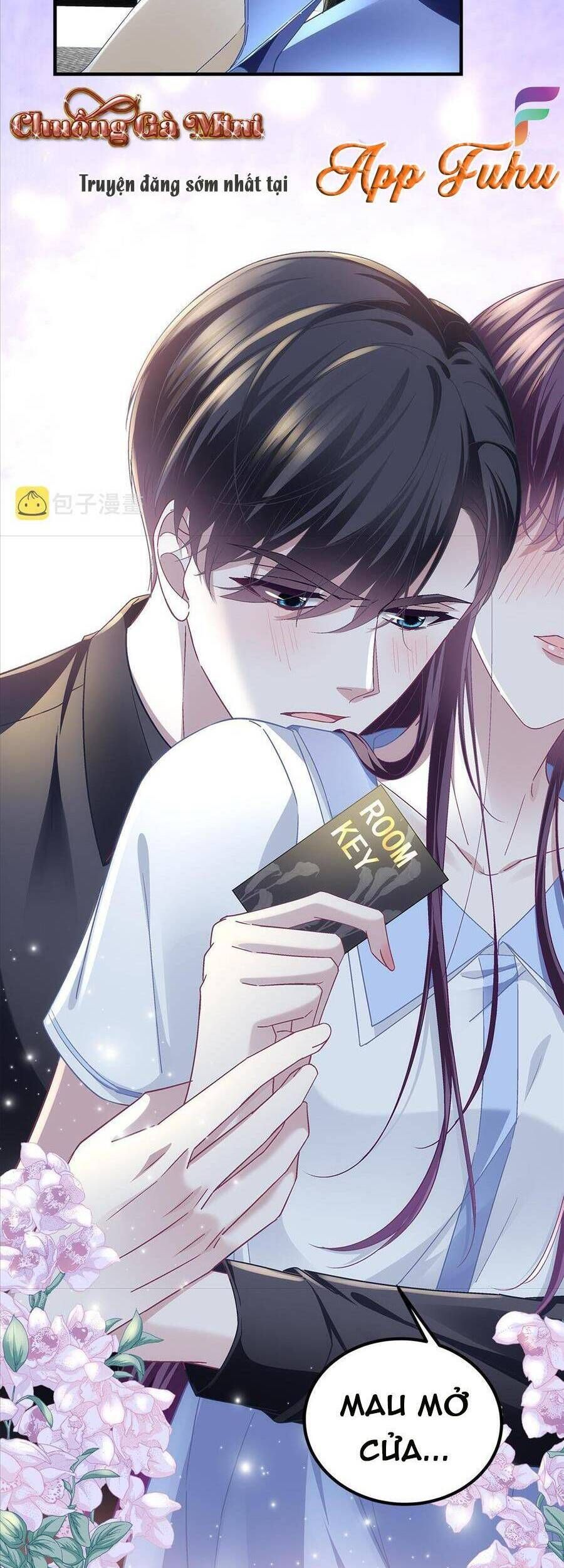 Bảo Bối Tâm Gan Của Lão Đại Xuyên Không Trở Lại Rồi Chapter 112 - Trang 2