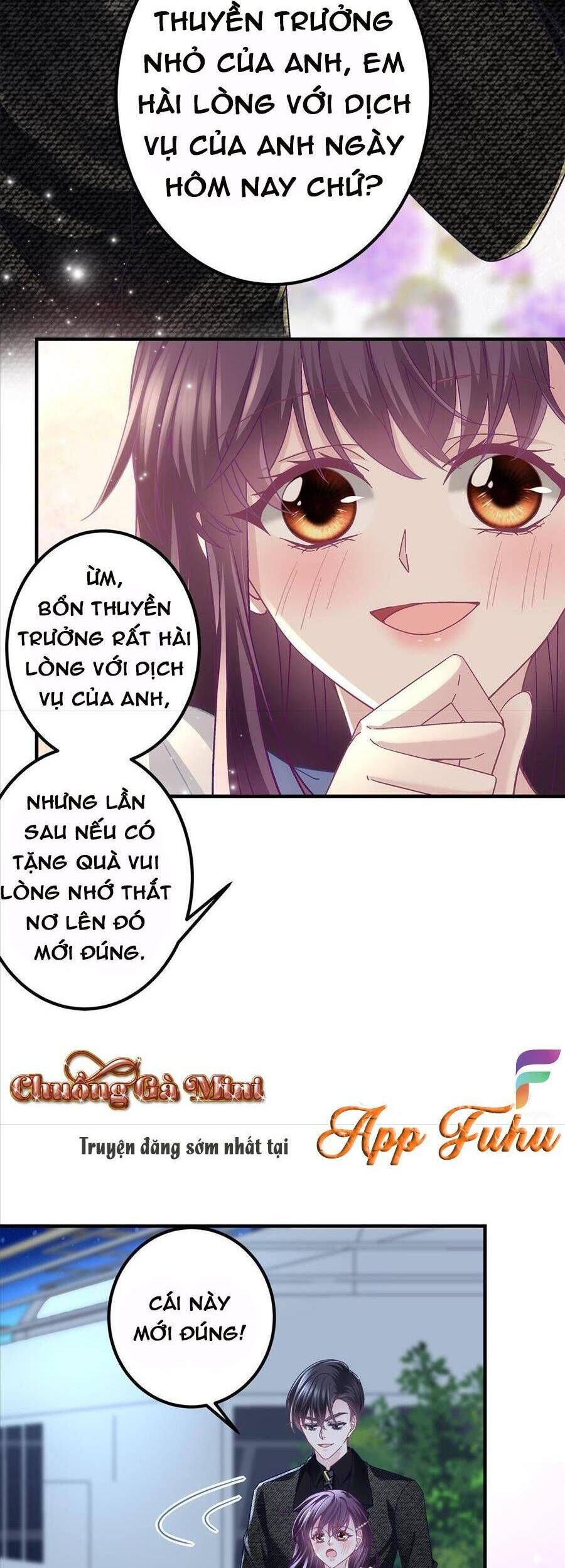 Bảo Bối Tâm Gan Của Lão Đại Xuyên Không Trở Lại Rồi Chapter 112 - Trang 2