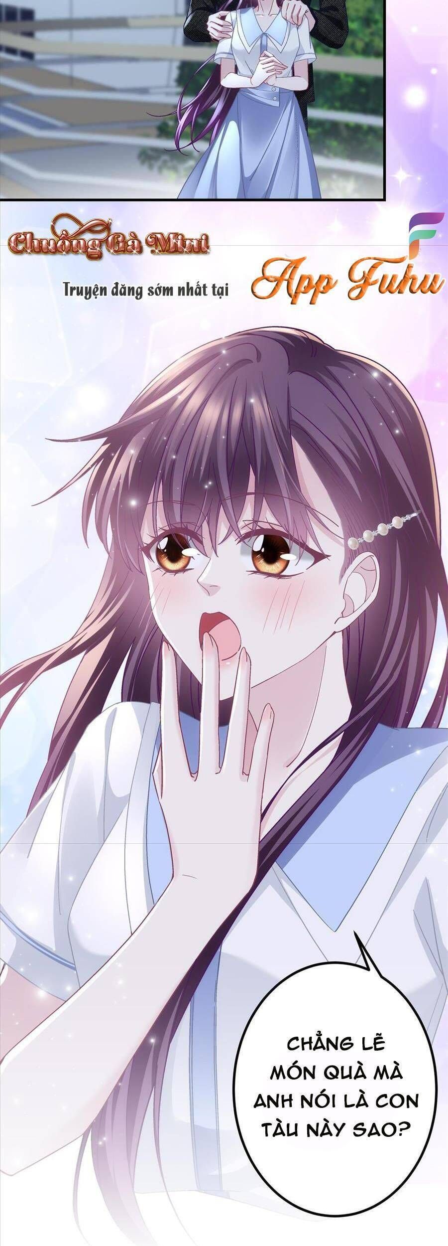 Bảo Bối Tâm Gan Của Lão Đại Xuyên Không Trở Lại Rồi Chapter 112 - Trang 2