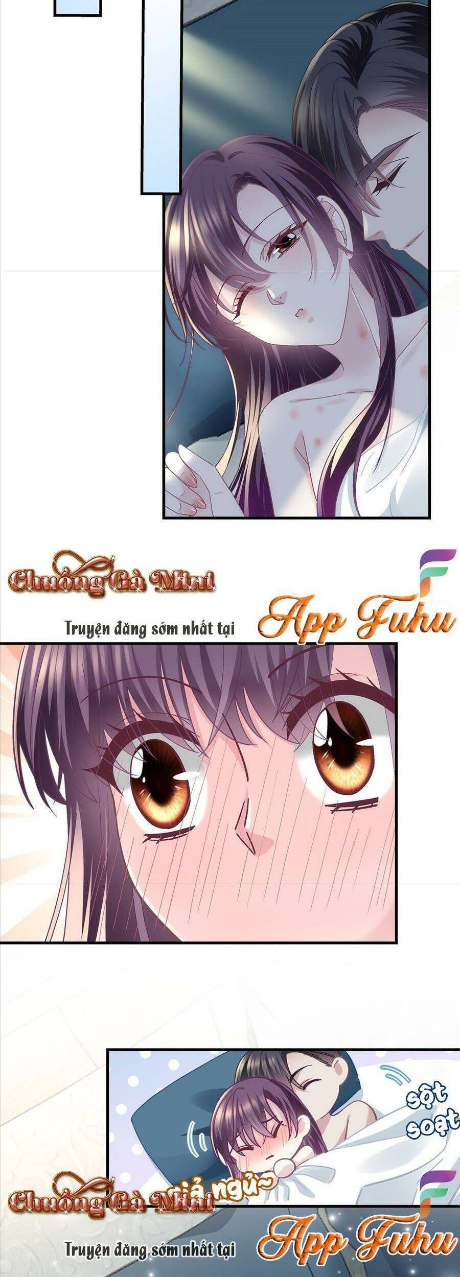 Bảo Bối Tâm Gan Của Lão Đại Xuyên Không Trở Lại Rồi Chapter 113 - Trang 2