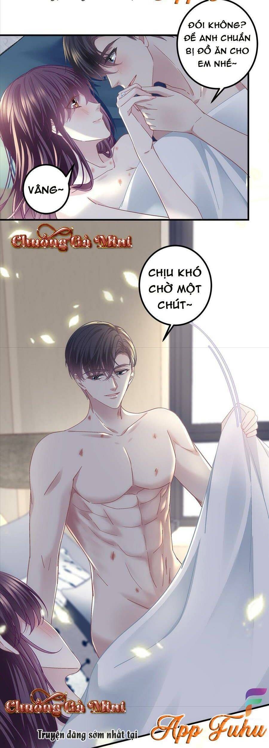 Bảo Bối Tâm Gan Của Lão Đại Xuyên Không Trở Lại Rồi Chapter 113 - Trang 2