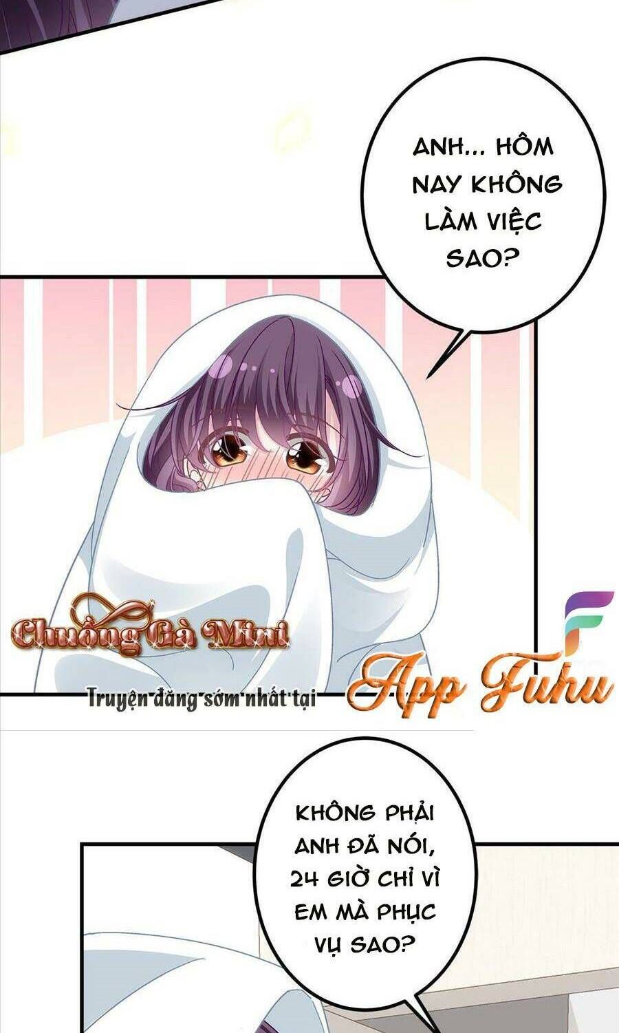 Bảo Bối Tâm Gan Của Lão Đại Xuyên Không Trở Lại Rồi Chapter 113 - Trang 2