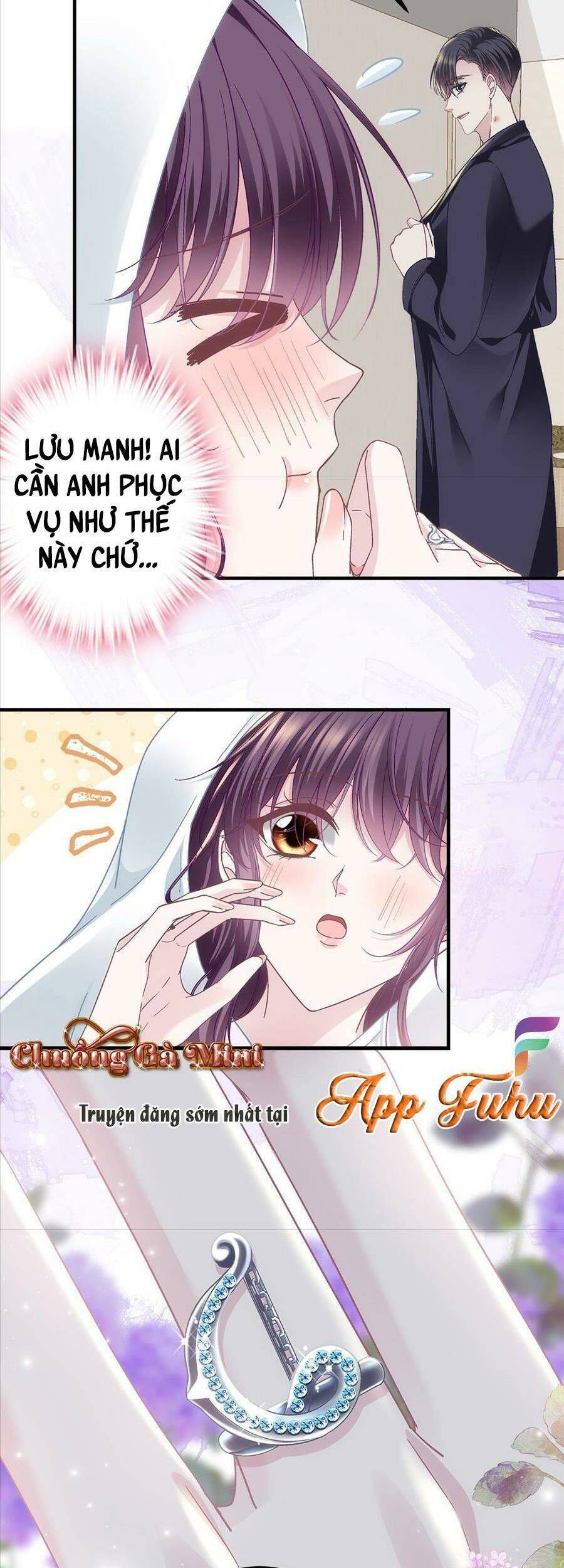 Bảo Bối Tâm Gan Của Lão Đại Xuyên Không Trở Lại Rồi Chapter 113 - Trang 2