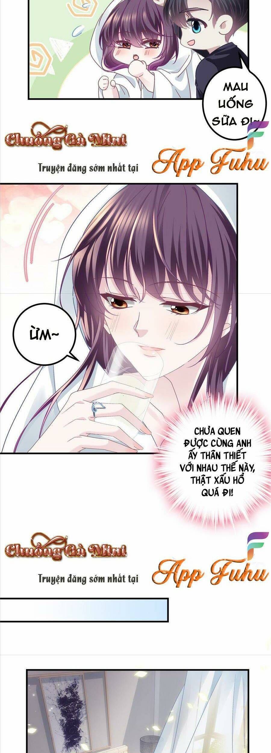 Bảo Bối Tâm Gan Của Lão Đại Xuyên Không Trở Lại Rồi Chapter 113 - Trang 2