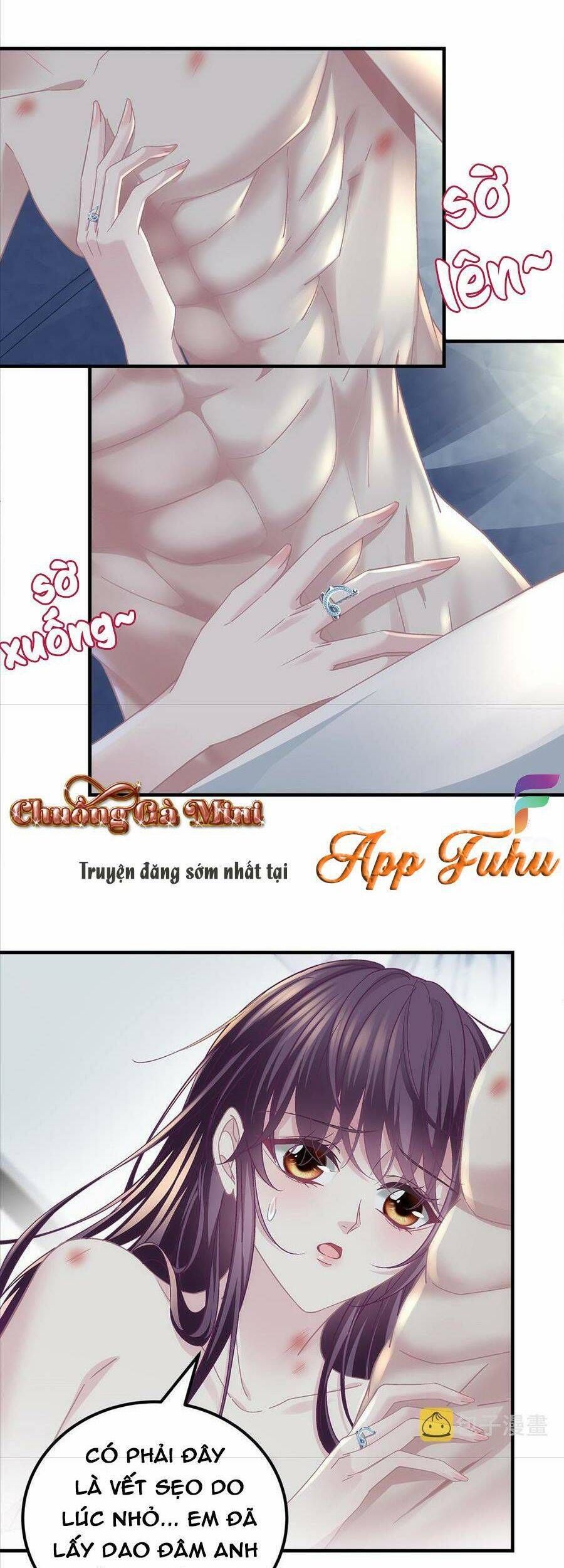 Bảo Bối Tâm Gan Của Lão Đại Xuyên Không Trở Lại Rồi Chapter 113 - Trang 2