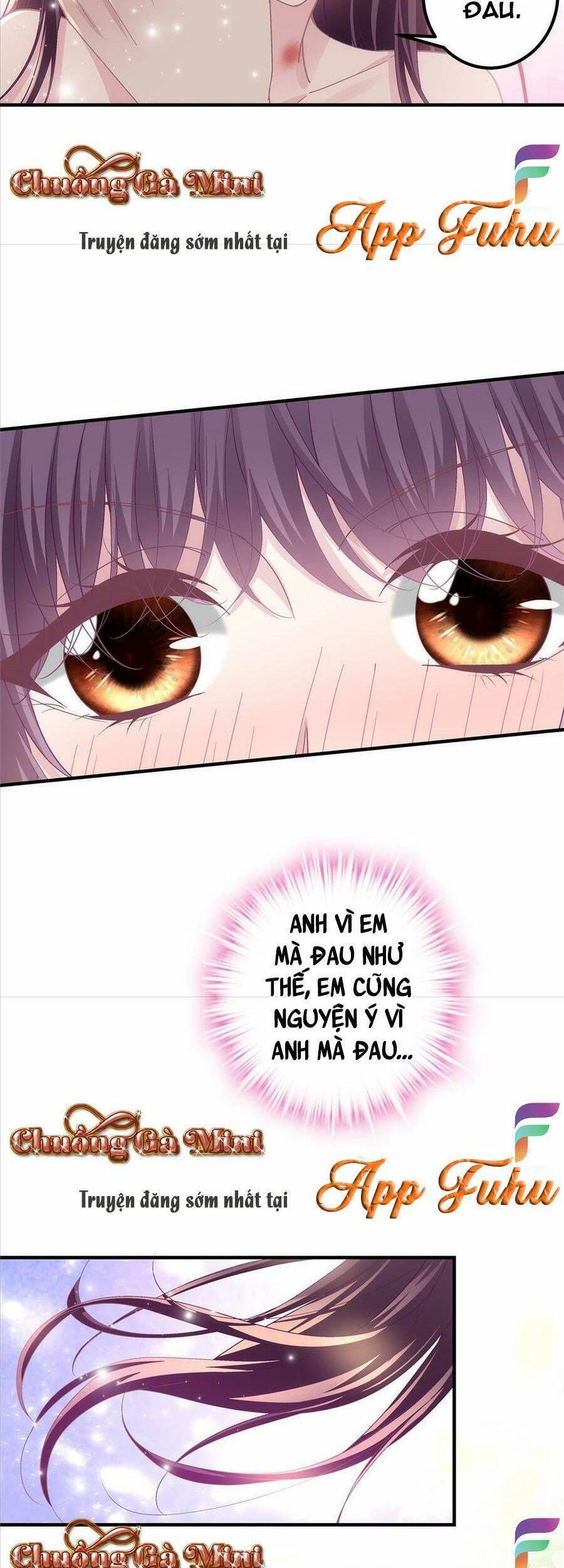 Bảo Bối Tâm Gan Của Lão Đại Xuyên Không Trở Lại Rồi Chapter 113 - Trang 2