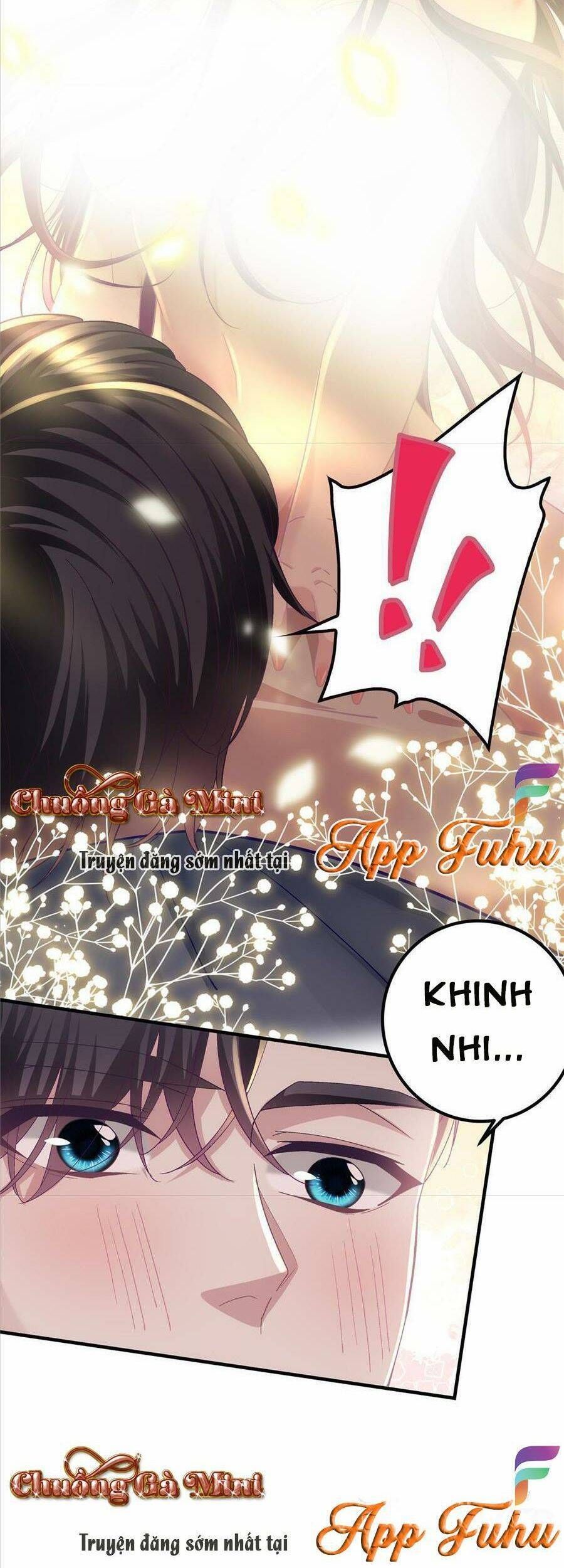 Bảo Bối Tâm Gan Của Lão Đại Xuyên Không Trở Lại Rồi Chapter 113 - Trang 2