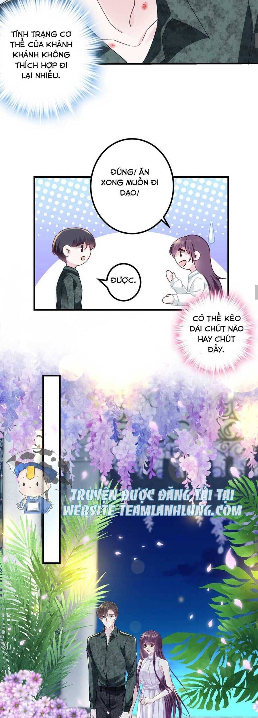 Bảo Bối Tâm Gan Của Lão Đại Xuyên Không Trở Lại Rồi Chapter 114 - Trang 2