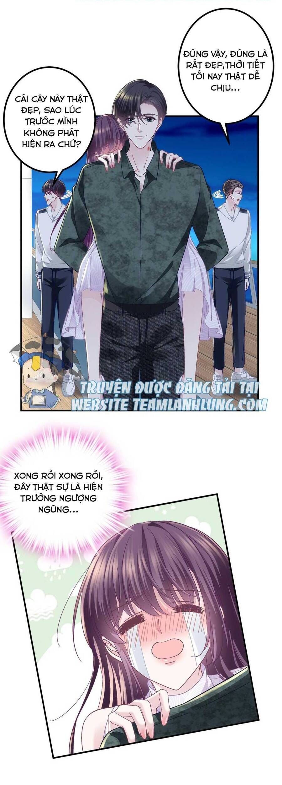 Bảo Bối Tâm Gan Của Lão Đại Xuyên Không Trở Lại Rồi Chapter 114 - Trang 2