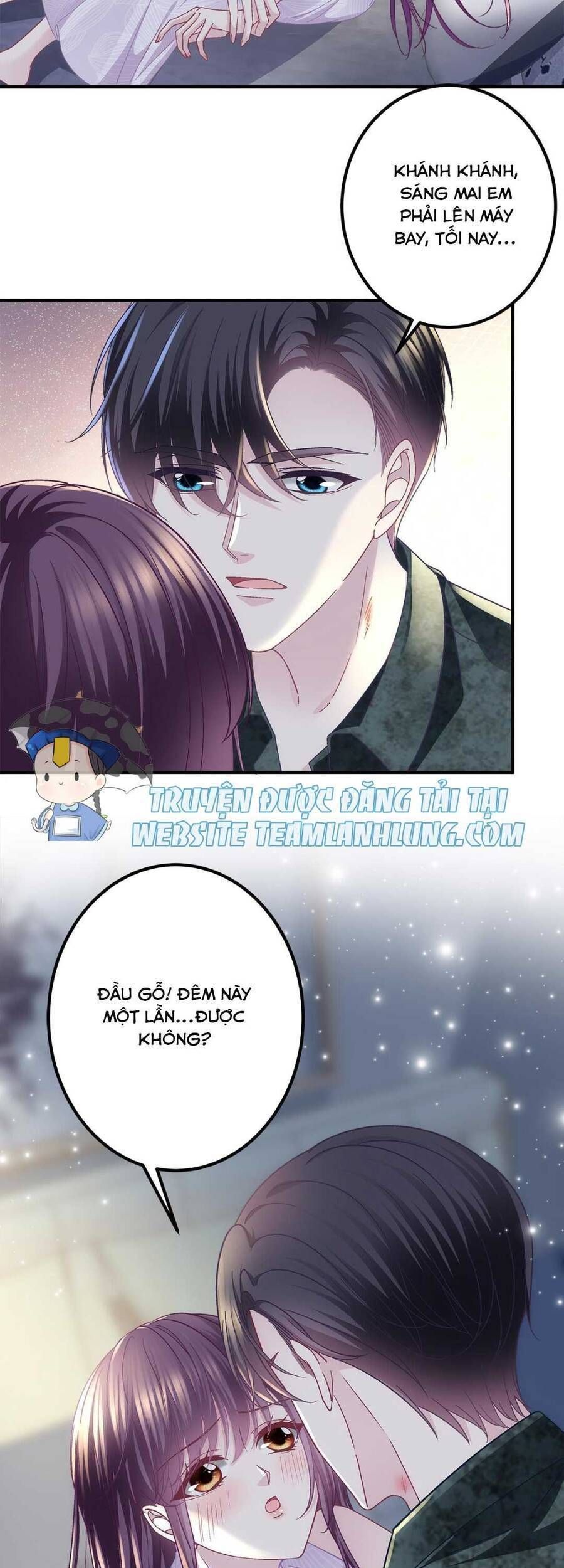 Bảo Bối Tâm Gan Của Lão Đại Xuyên Không Trở Lại Rồi Chapter 114 - Trang 2