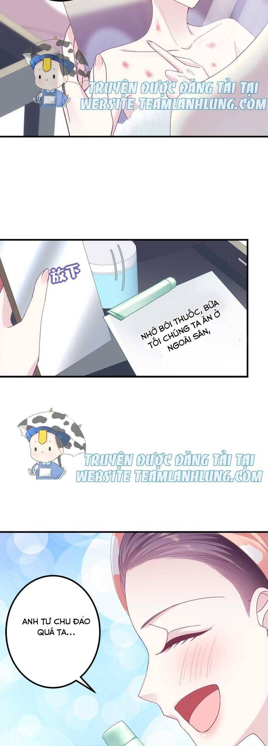 Bảo Bối Tâm Gan Của Lão Đại Xuyên Không Trở Lại Rồi Chapter 114 - Trang 2