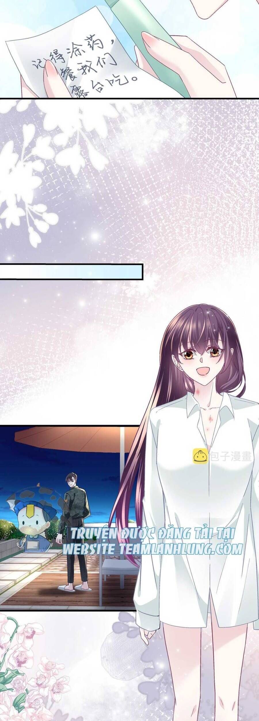 Bảo Bối Tâm Gan Của Lão Đại Xuyên Không Trở Lại Rồi Chapter 114 - Trang 2