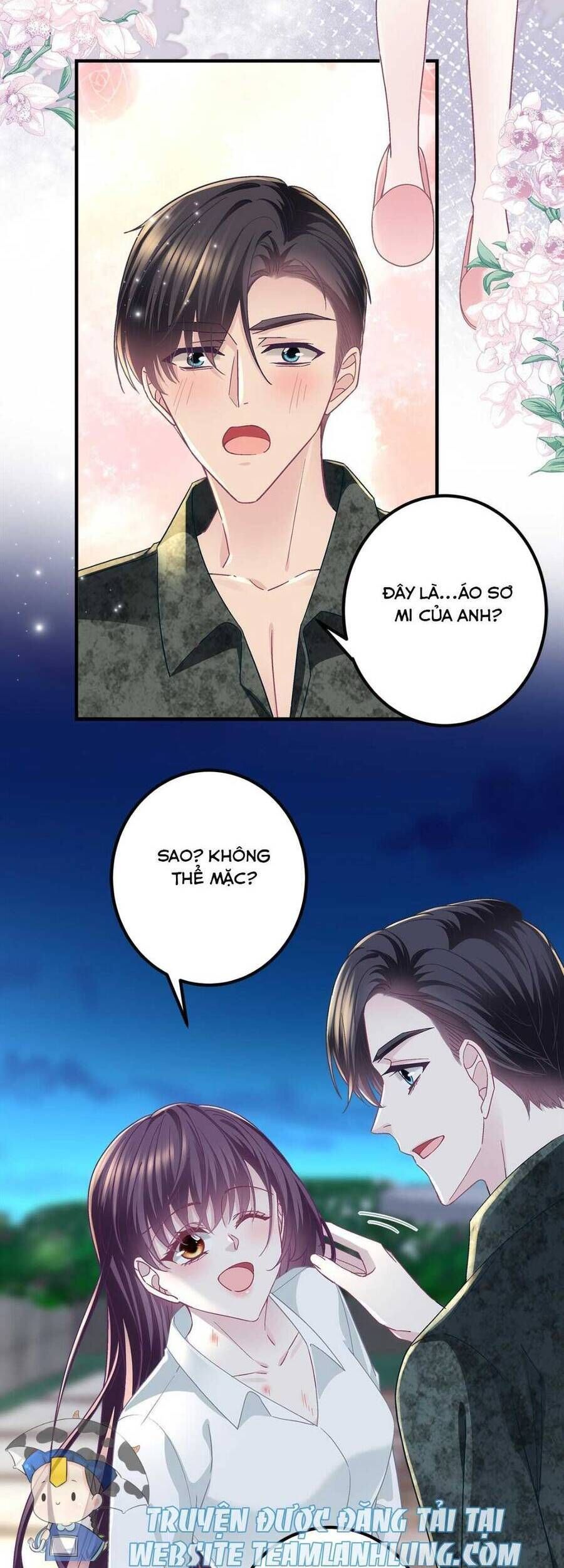 Bảo Bối Tâm Gan Của Lão Đại Xuyên Không Trở Lại Rồi Chapter 114 - Trang 2