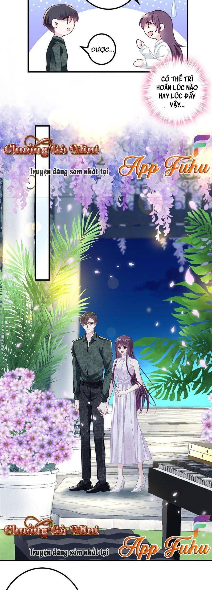 Bảo Bối Tâm Gan Của Lão Đại Xuyên Không Trở Lại Rồi Chapter 116 - Trang 2