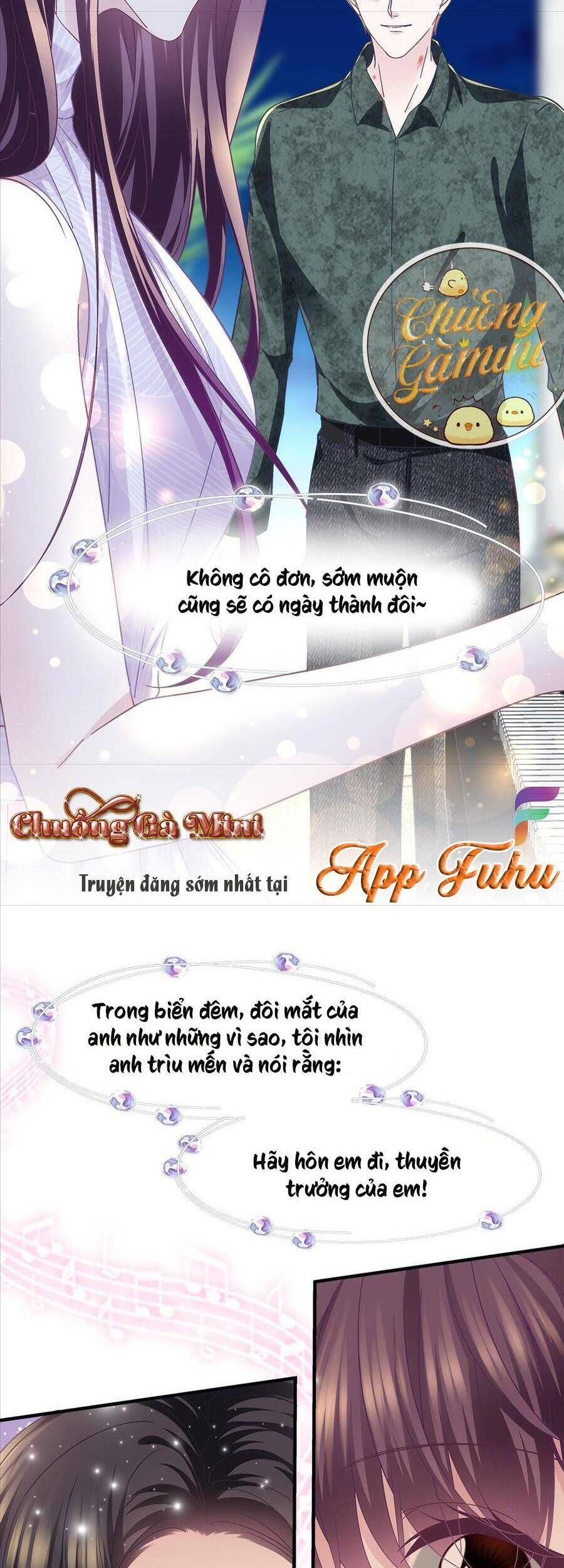 Bảo Bối Tâm Gan Của Lão Đại Xuyên Không Trở Lại Rồi Chapter 116 - Trang 2