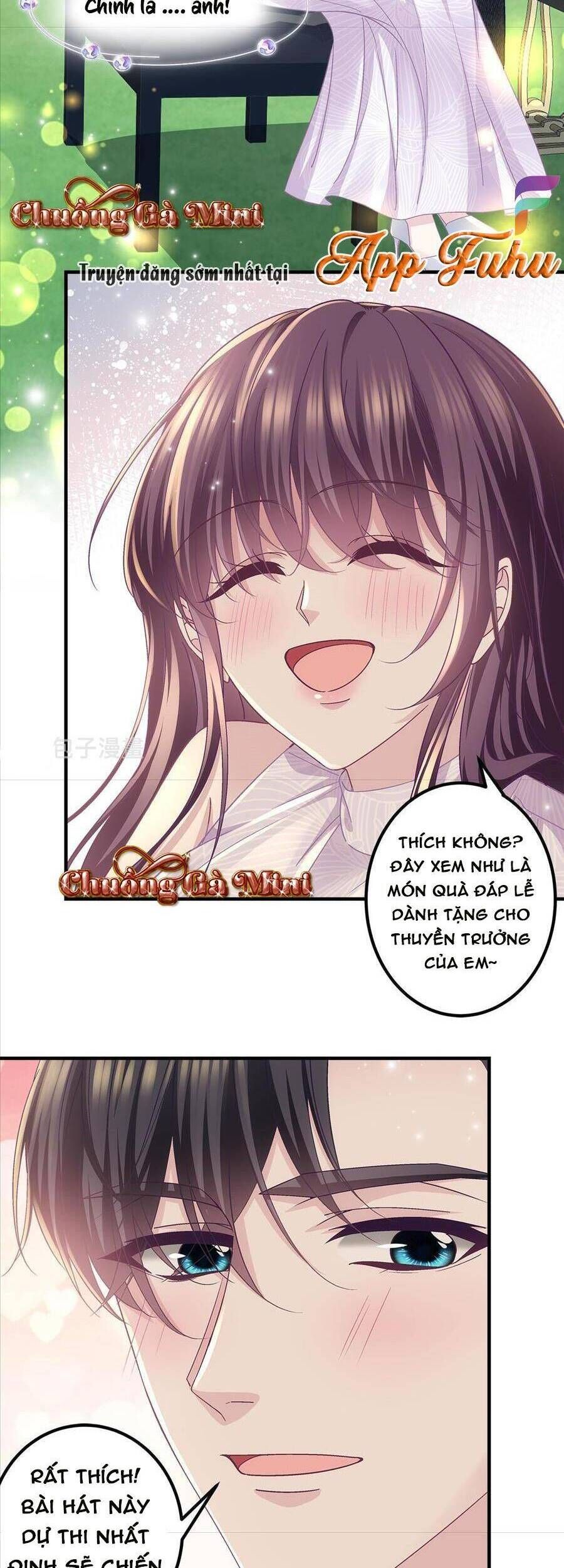 Bảo Bối Tâm Gan Của Lão Đại Xuyên Không Trở Lại Rồi Chapter 116 - Trang 2