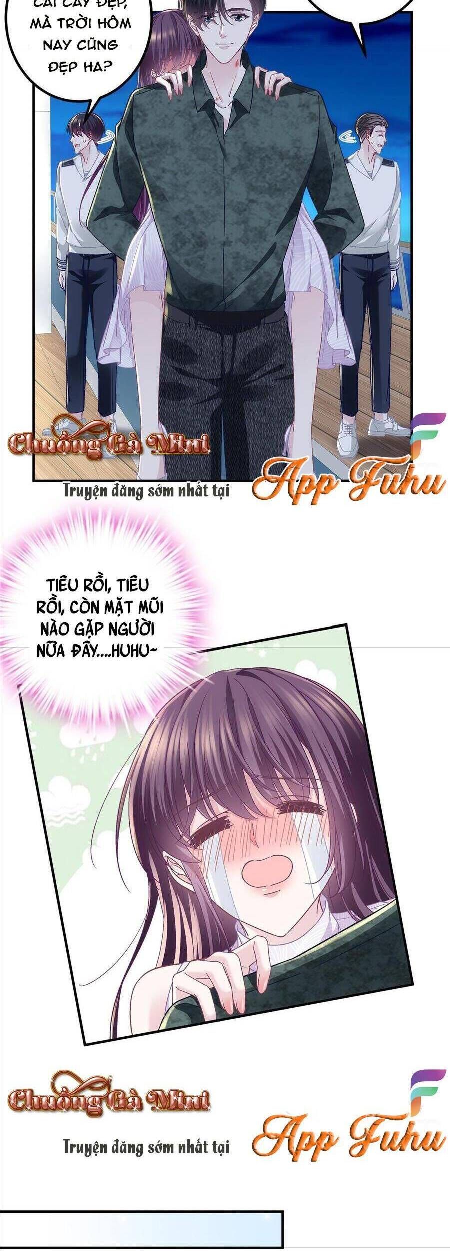 Bảo Bối Tâm Gan Của Lão Đại Xuyên Không Trở Lại Rồi Chapter 116 - Trang 2