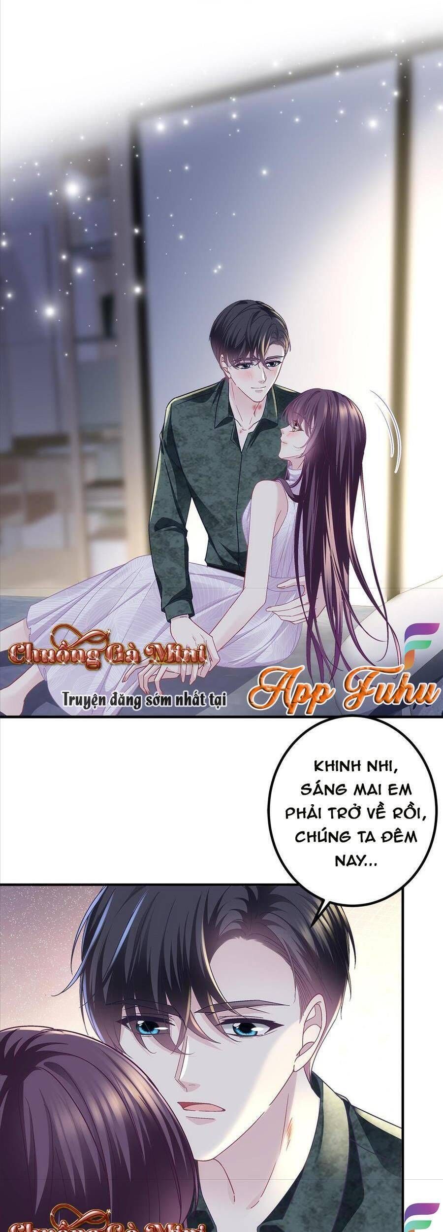 Bảo Bối Tâm Gan Của Lão Đại Xuyên Không Trở Lại Rồi Chapter 116 - Trang 2