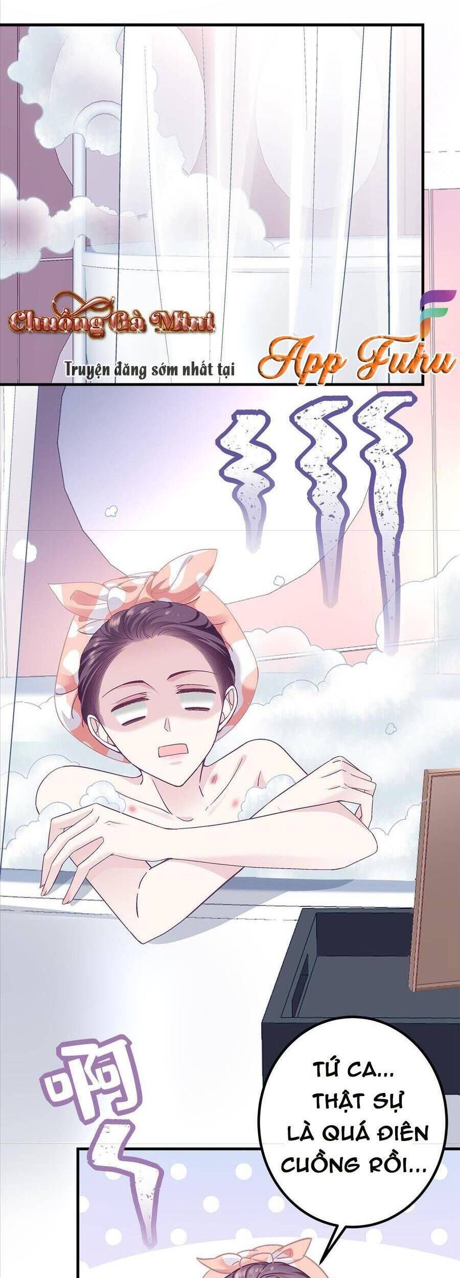 Bảo Bối Tâm Gan Của Lão Đại Xuyên Không Trở Lại Rồi Chapter 116 - Trang 2