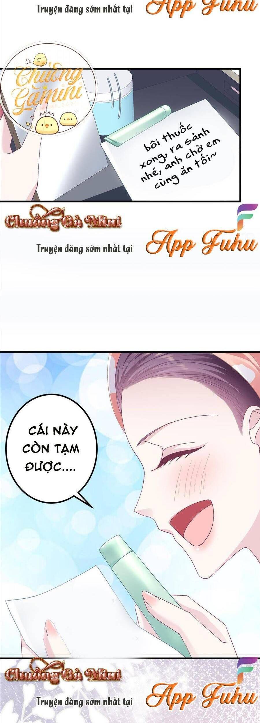 Bảo Bối Tâm Gan Của Lão Đại Xuyên Không Trở Lại Rồi Chapter 116 - Trang 2