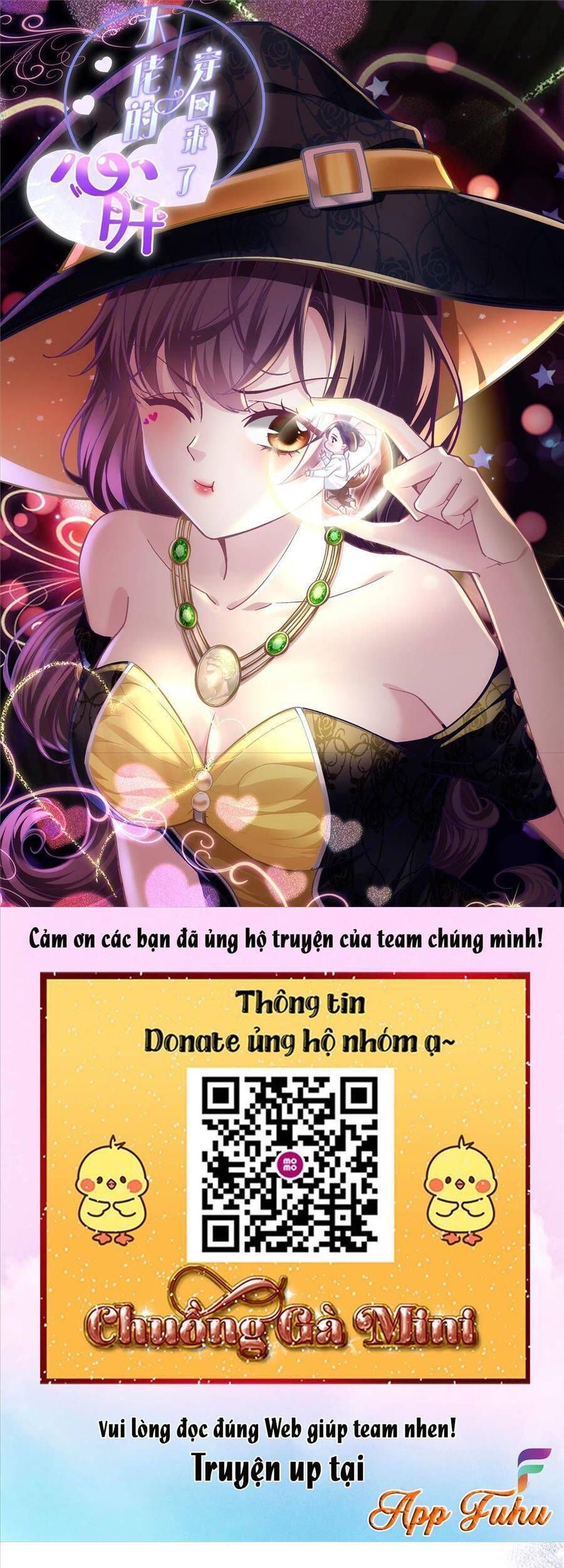 Bảo Bối Tâm Gan Của Lão Đại Xuyên Không Trở Lại Rồi Chapter 118 - Trang 2