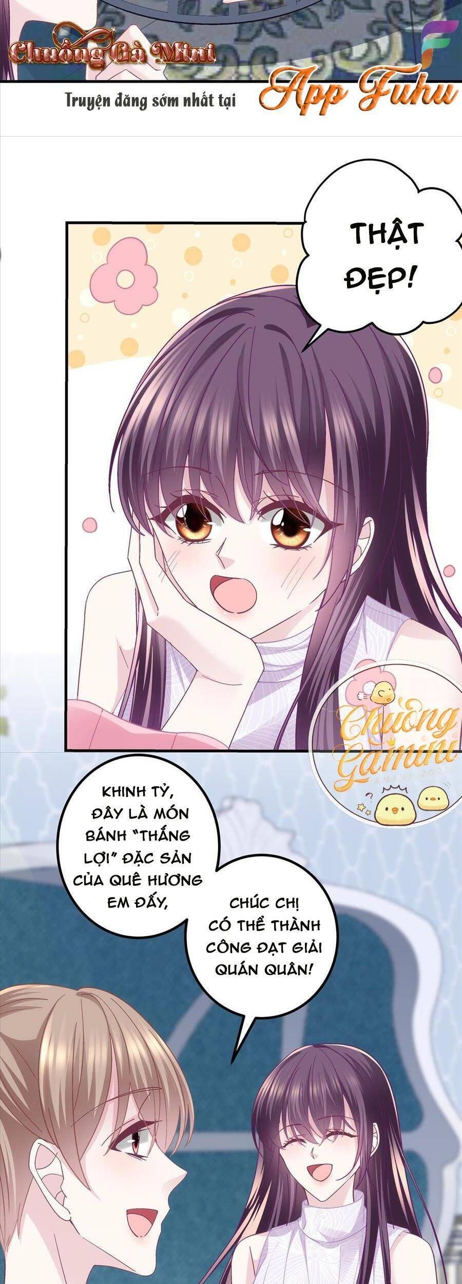 Bảo Bối Tâm Gan Của Lão Đại Xuyên Không Trở Lại Rồi Chapter 118 - Trang 2