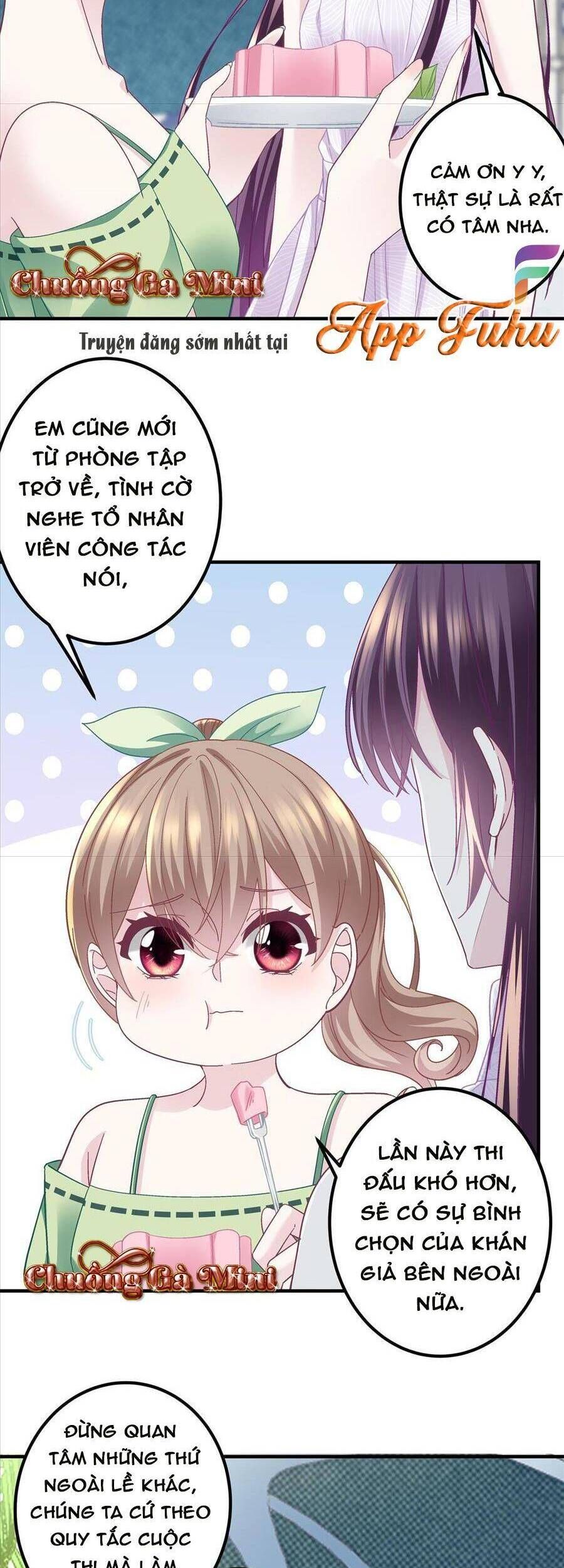 Bảo Bối Tâm Gan Của Lão Đại Xuyên Không Trở Lại Rồi Chapter 118 - Trang 2