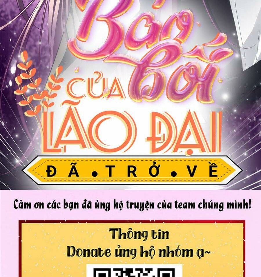 Bảo Bối Tâm Gan Của Lão Đại Xuyên Không Trở Lại Rồi Chapter 119 - Trang 2