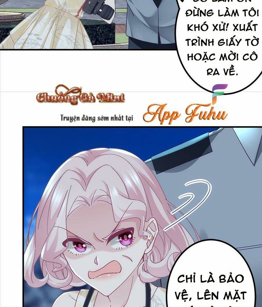 Bảo Bối Tâm Gan Của Lão Đại Xuyên Không Trở Lại Rồi Chapter 120 - Trang 2