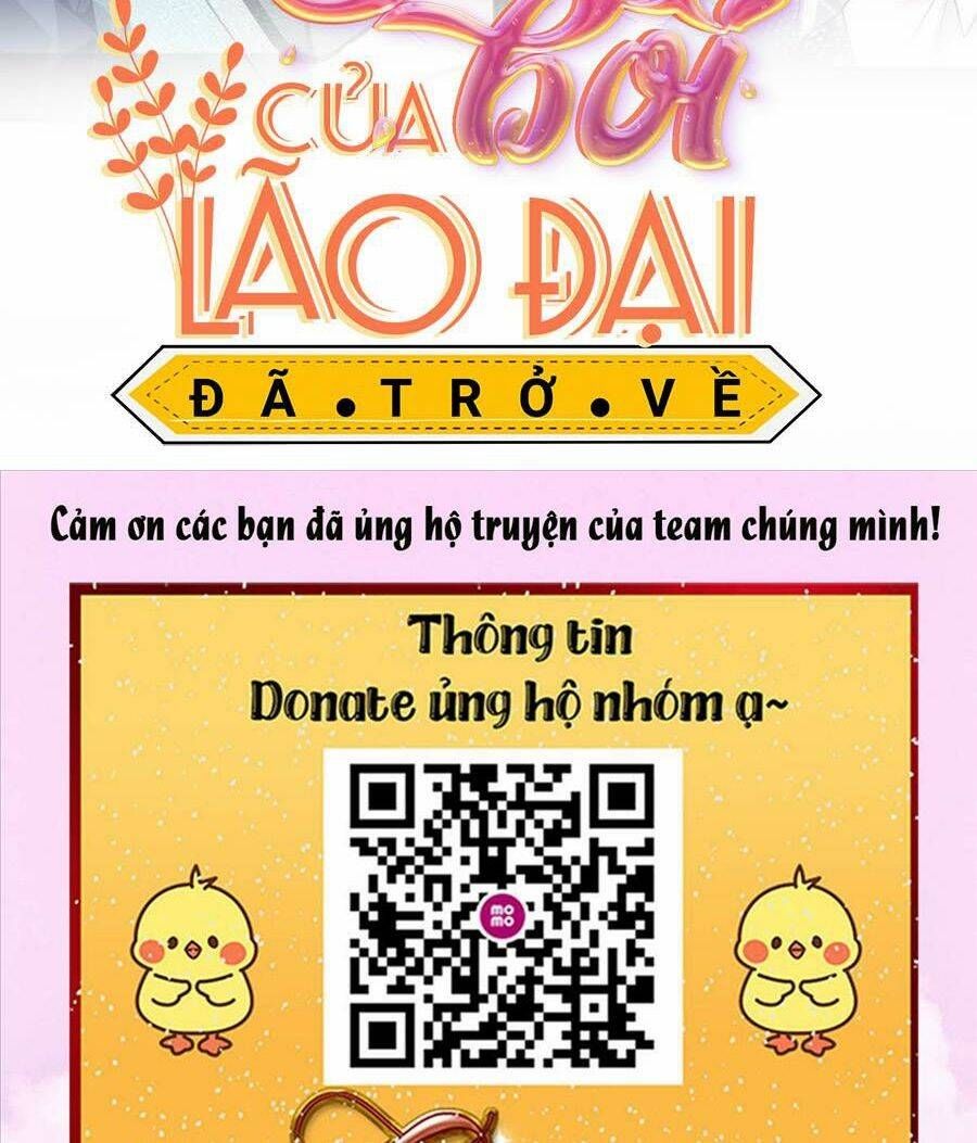 Bảo Bối Tâm Gan Của Lão Đại Xuyên Không Trở Lại Rồi Chapter 120 - Trang 2