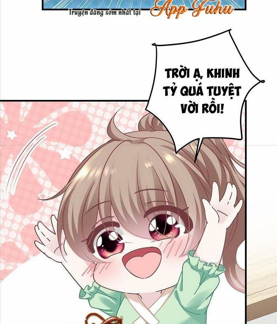 Bảo Bối Tâm Gan Của Lão Đại Xuyên Không Trở Lại Rồi Chapter 121 - Trang 2