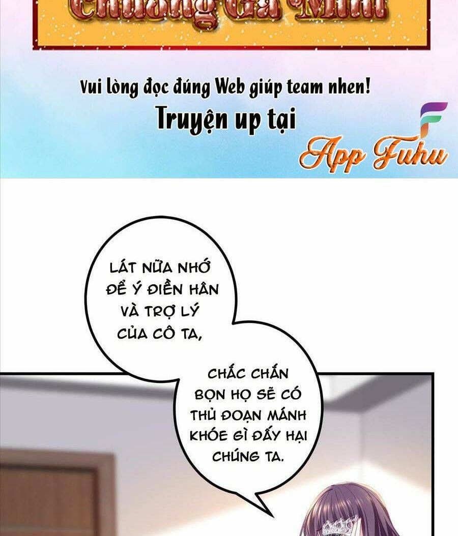 Bảo Bối Tâm Gan Của Lão Đại Xuyên Không Trở Lại Rồi Chapter 121 - Trang 2