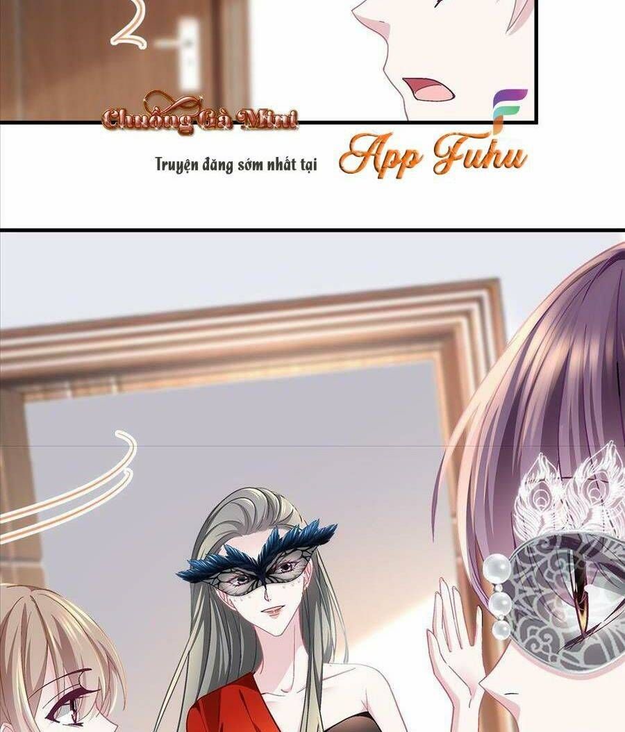 Bảo Bối Tâm Gan Của Lão Đại Xuyên Không Trở Lại Rồi Chapter 121 - Trang 2