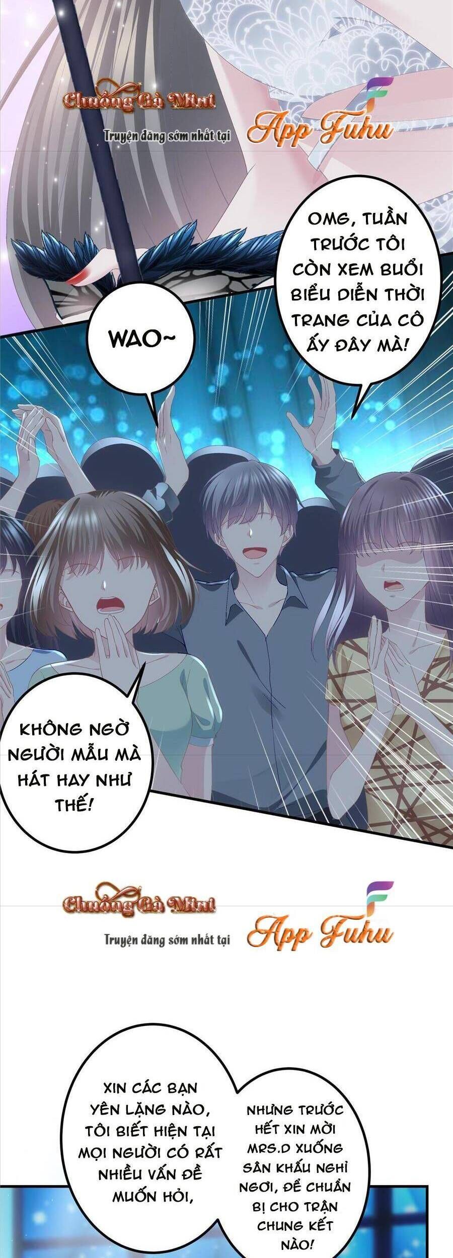 Bảo Bối Tâm Gan Của Lão Đại Xuyên Không Trở Lại Rồi Chapter 122 - Trang 2