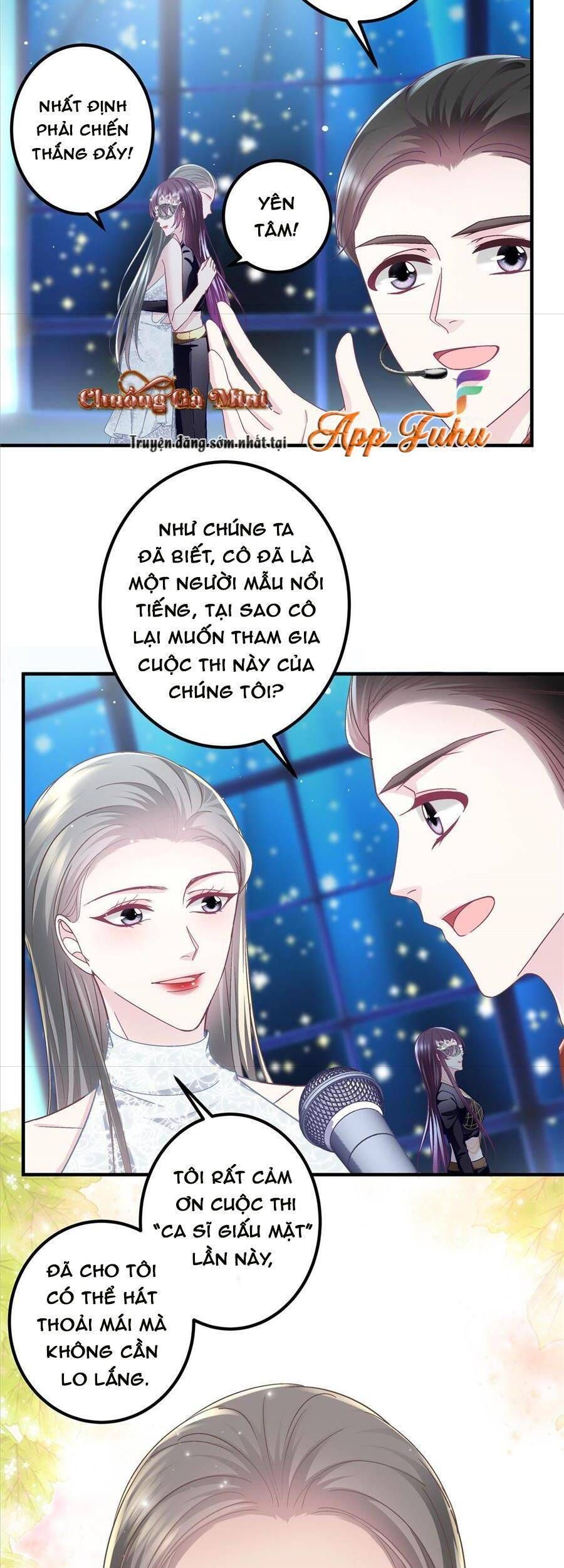 Bảo Bối Tâm Gan Của Lão Đại Xuyên Không Trở Lại Rồi Chapter 122 - Trang 2