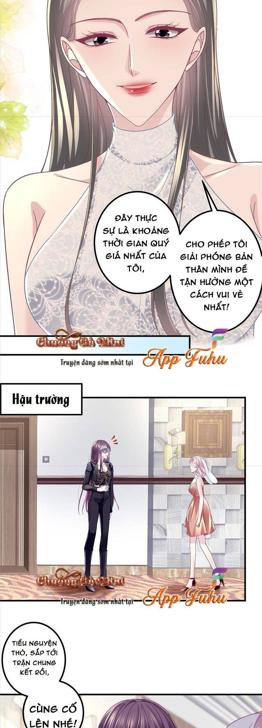 Bảo Bối Tâm Gan Của Lão Đại Xuyên Không Trở Lại Rồi Chapter 122 - Trang 2