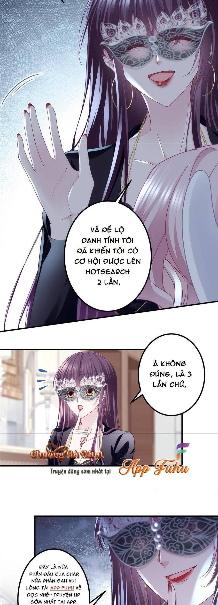 Bảo Bối Tâm Gan Của Lão Đại Xuyên Không Trở Lại Rồi Chapter 122 - Trang 2