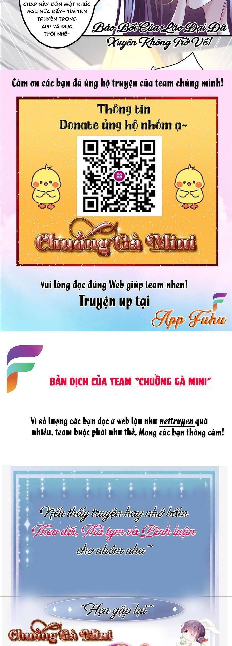 Bảo Bối Tâm Gan Của Lão Đại Xuyên Không Trở Lại Rồi Chapter 122 - Trang 2