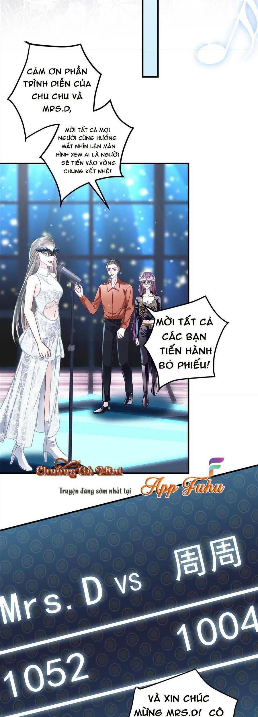 Bảo Bối Tâm Gan Của Lão Đại Xuyên Không Trở Lại Rồi Chapter 122 - Trang 2