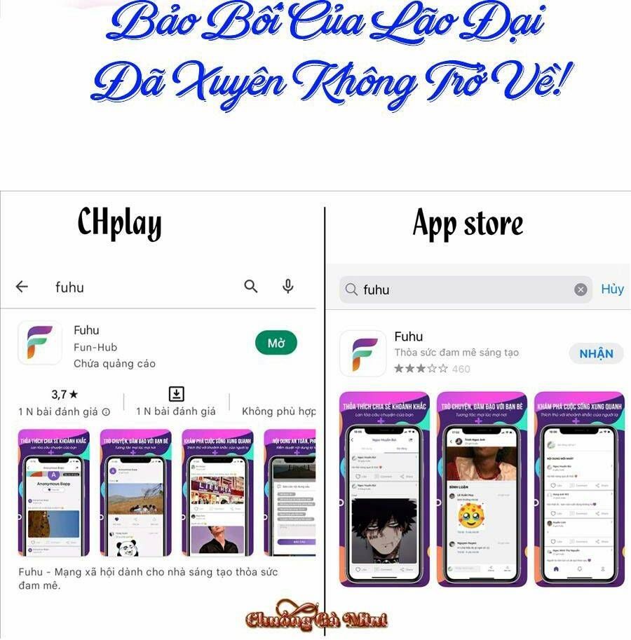 Bảo Bối Tâm Gan Của Lão Đại Xuyên Không Trở Lại Rồi Chapter 123 - Trang 2