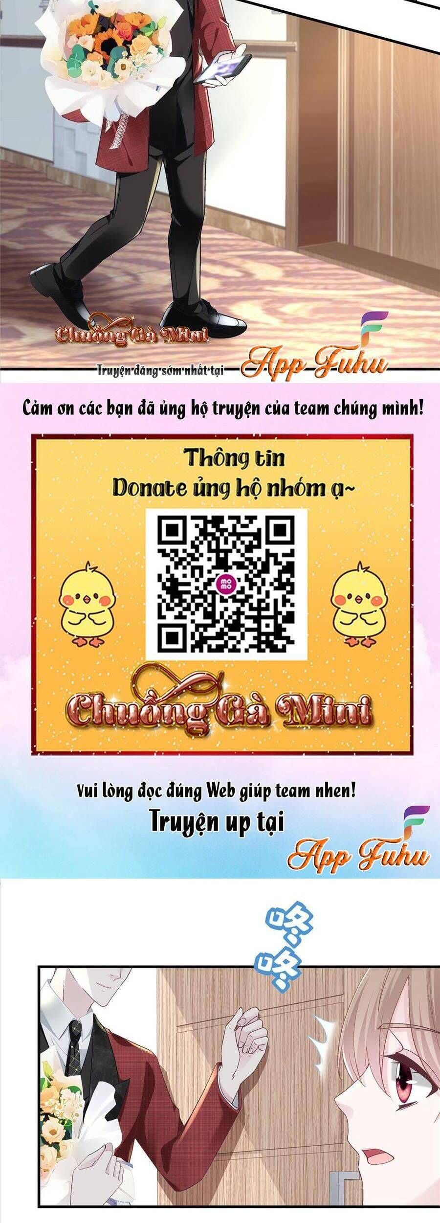 Bảo Bối Tâm Gan Của Lão Đại Xuyên Không Trở Lại Rồi Chapter 125 - Trang 2