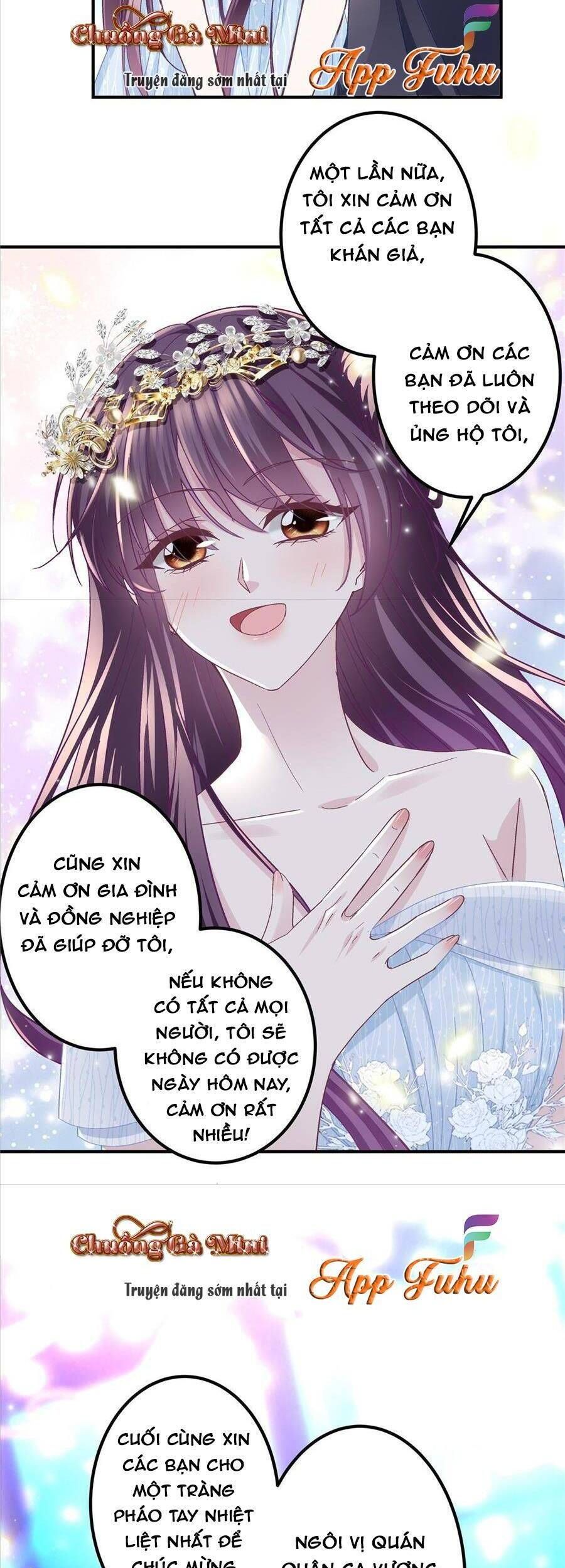 Bảo Bối Tâm Gan Của Lão Đại Xuyên Không Trở Lại Rồi Chapter 125 - Trang 2