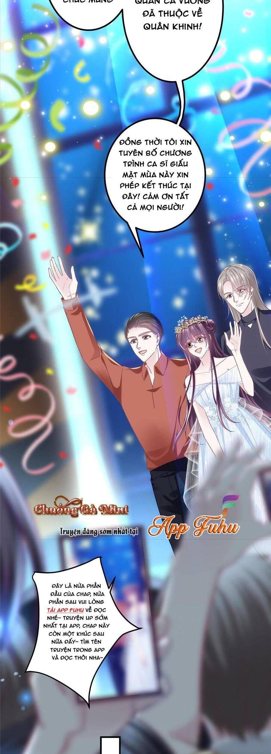 Bảo Bối Tâm Gan Của Lão Đại Xuyên Không Trở Lại Rồi Chapter 125 - Trang 2