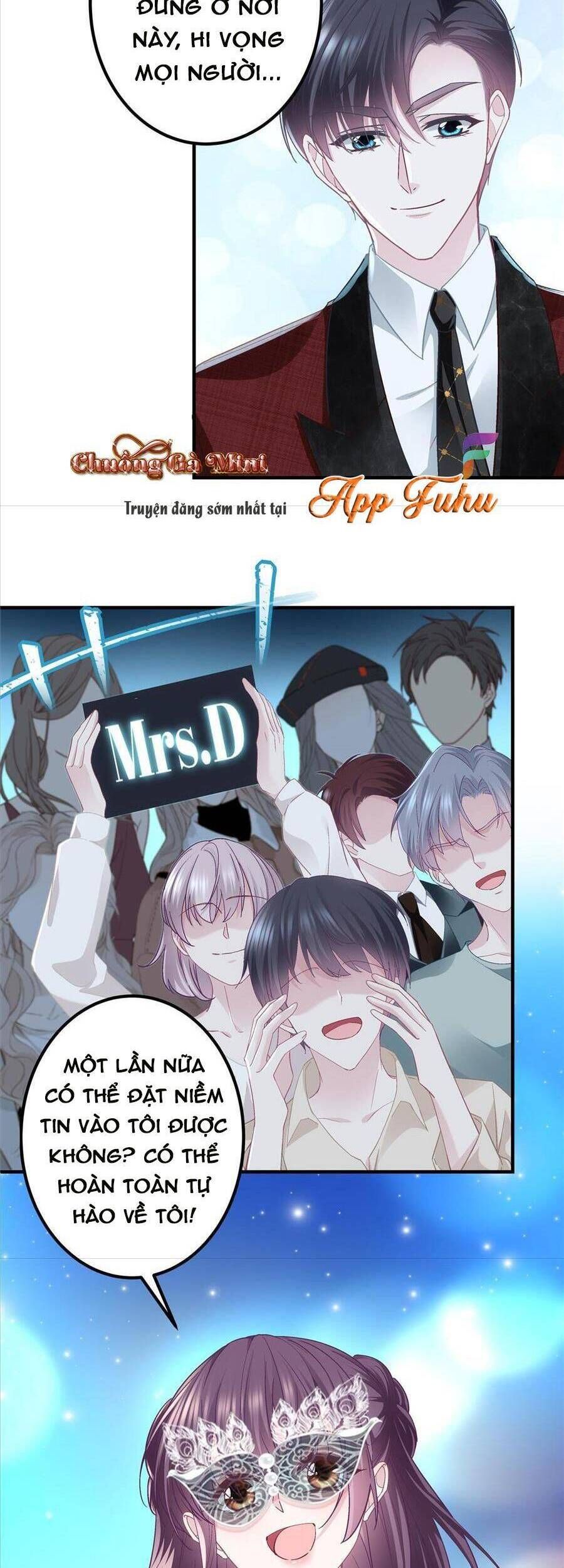 Bảo Bối Tâm Gan Của Lão Đại Xuyên Không Trở Lại Rồi Chapter 125 - Trang 2