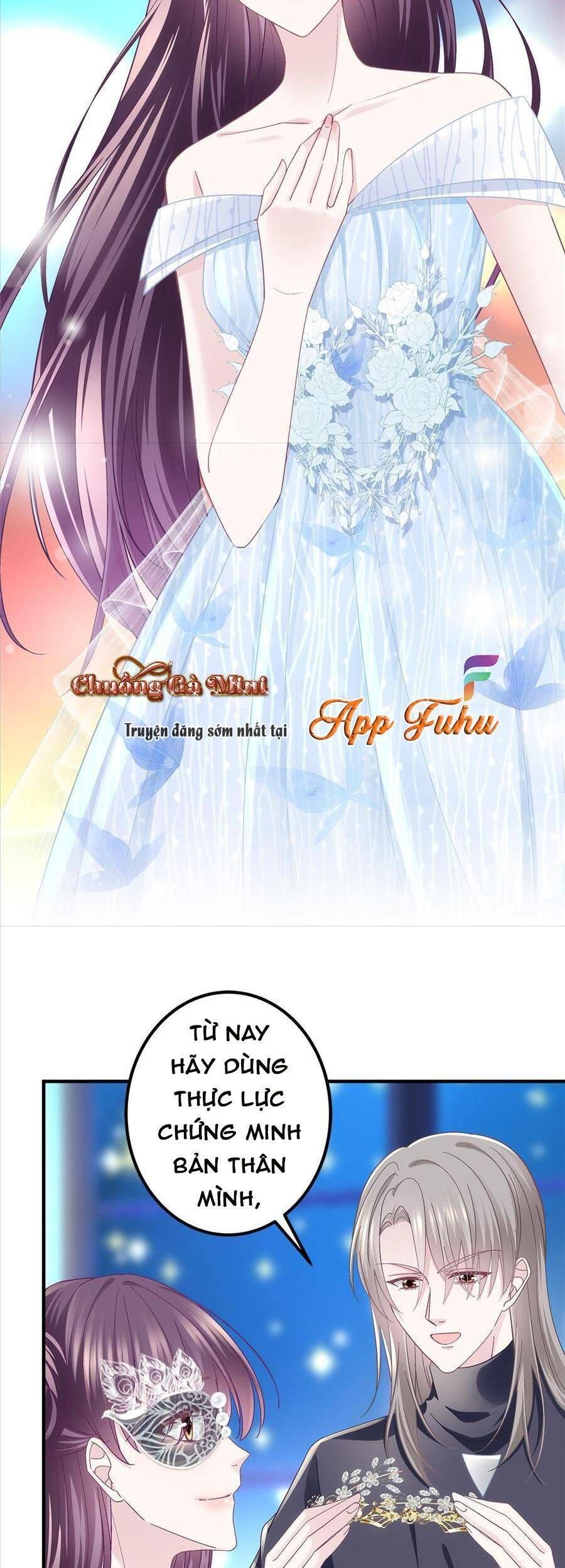 Bảo Bối Tâm Gan Của Lão Đại Xuyên Không Trở Lại Rồi Chapter 125 - Trang 2