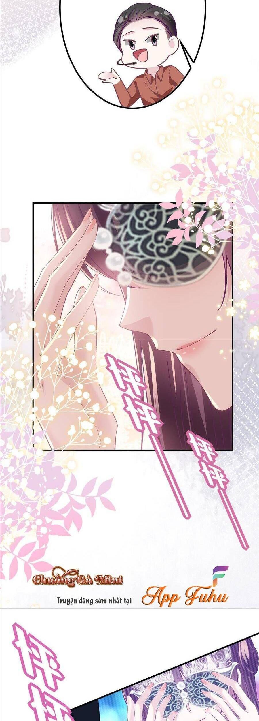 Bảo Bối Tâm Gan Của Lão Đại Xuyên Không Trở Lại Rồi Chapter 125 - Trang 2