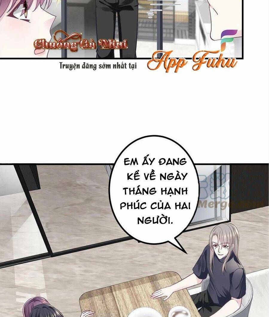 Bảo Bối Tâm Gan Của Lão Đại Xuyên Không Trở Lại Rồi Chapter 126 - Trang 2